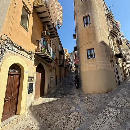 Giannina House 22 Cefalù