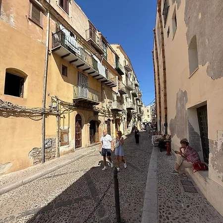 Giannina House 22 * Cefalù