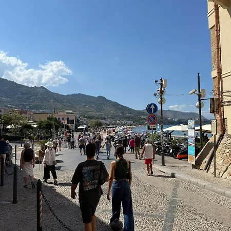 Vakantiehuis Giannina House 22 Cefalù