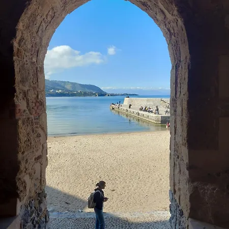 Vakantiehuis Giannina House 22 Cefalù