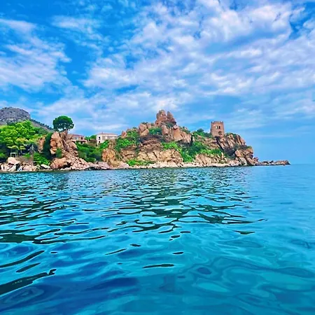 Giannina House 22 Vakantiehuis Cefalù