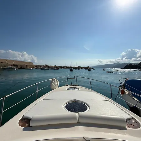 Vakantiehuis Giannina House 22 Cefalù