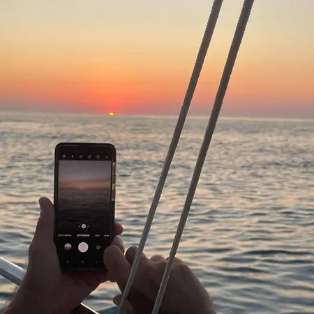 Giannina House 22 Vakantiehuis Cefalù