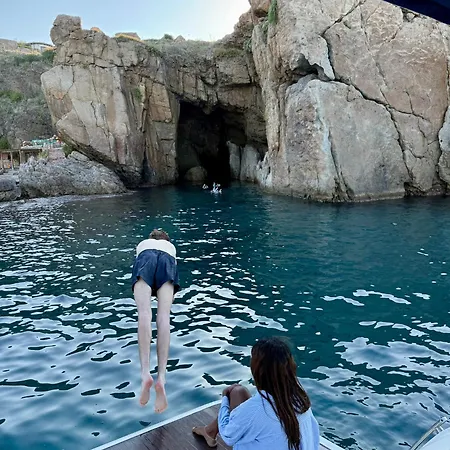 Vakantiehuis Giannina House 22 Cefalù