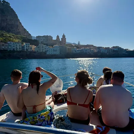 Giannina House 22 Cefalù